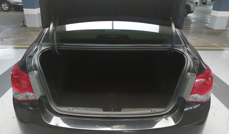 Chevrolet Cruze 1.8 16V ECOTEC FLEX LTZ AUTO Sedan 2015