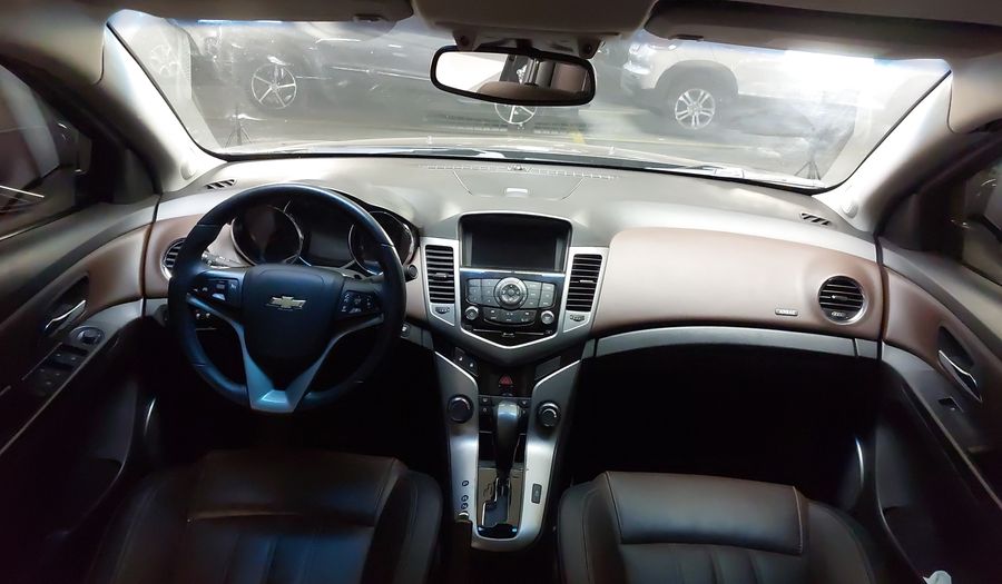 Chevrolet Cruze 1.8 16V ECOTEC FLEX LTZ AUTO Sedan 2015