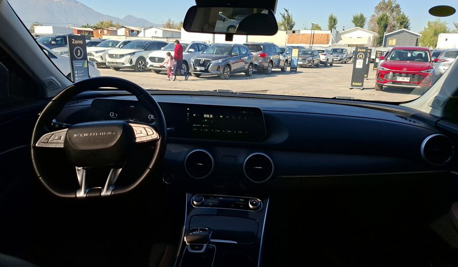 Dongfeng T5 Evo 1.5T AUTO NOBLE Suv 2024