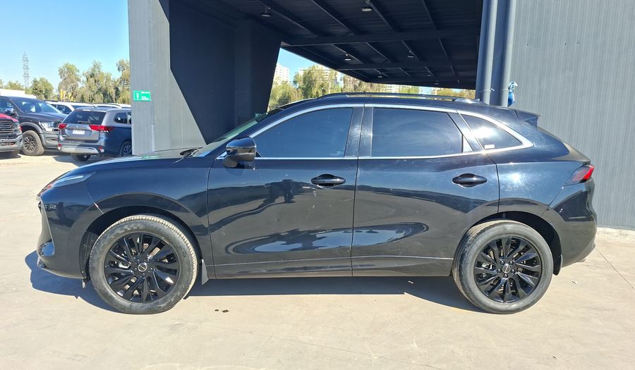Dongfeng T5 Evo 1.5T AUTO NOBLE Suv 2024