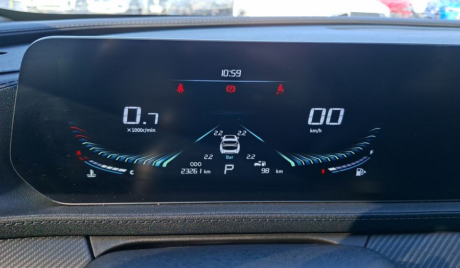 Dongfeng T5 Evo 1.5T AUTO NOBLE Suv 2024