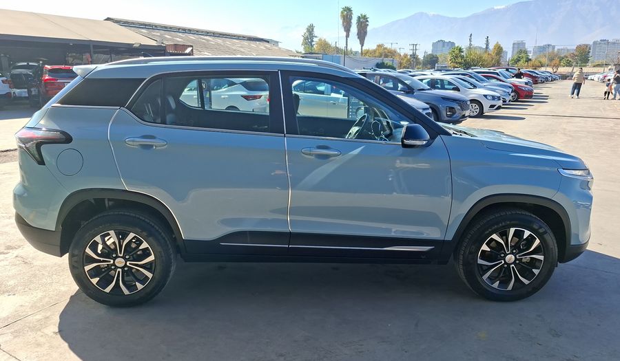 Chevrolet Groove 1.5 PREMIER Suv 2023