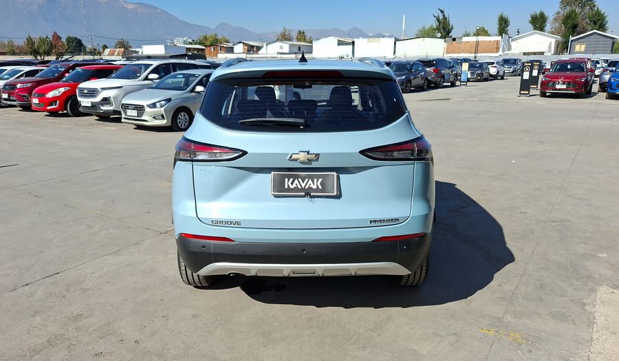 Chevrolet Groove 1.5 PREMIER Suv 2023