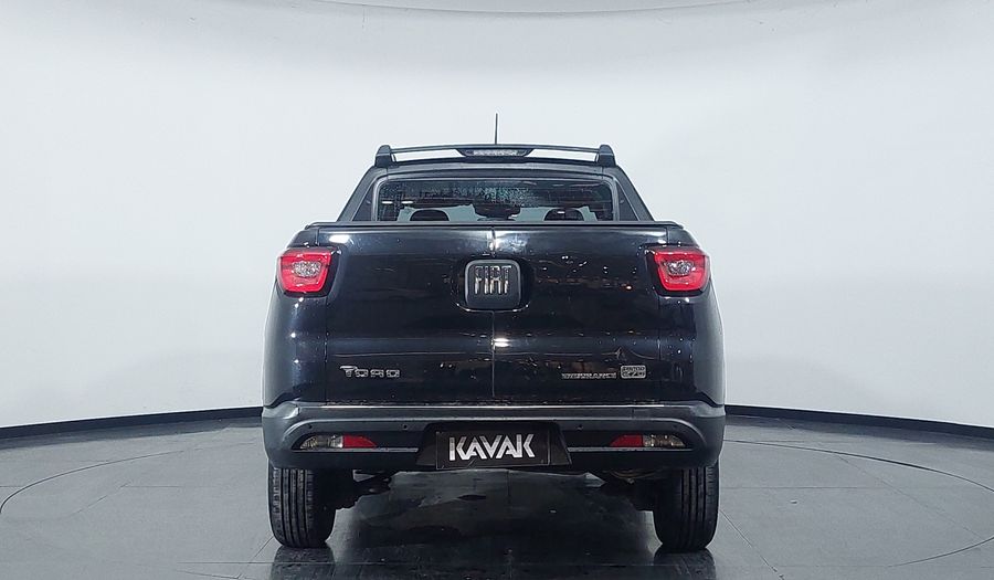 Fiat Toro 1.3 T270 ENDURANCE AUTO Pickup 2022