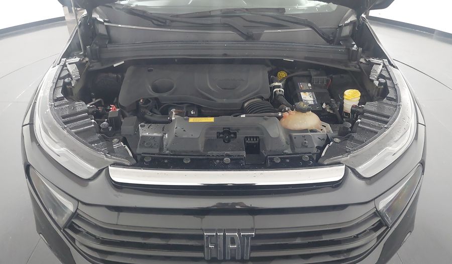 Fiat Toro 1.3 T270 ENDURANCE AUTO Pickup 2022
