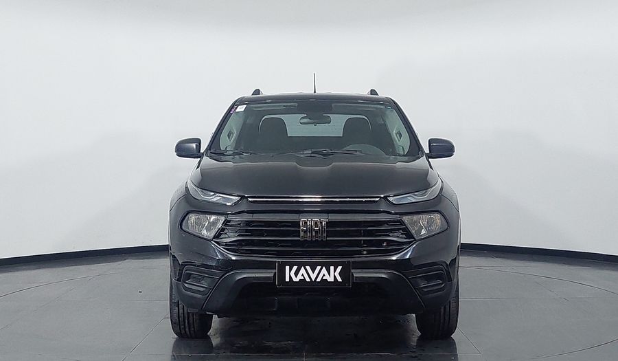 Fiat Toro 1.3 T270 ENDURANCE AUTO Pickup 2022