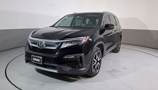 Honda • Pilot