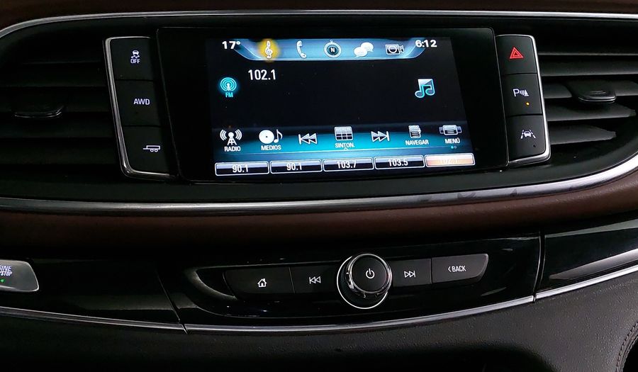 Buick Enclave 3.6 AVENIR AUTO 4WD Suv 2018