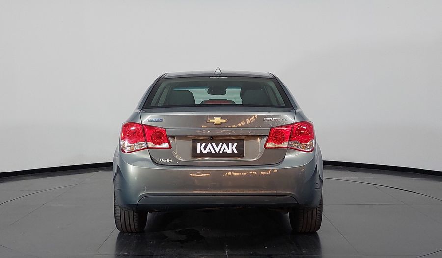 Chevrolet Cruze 1.8 16V ECOTEC FLEX LT AUTO Sedan 2013