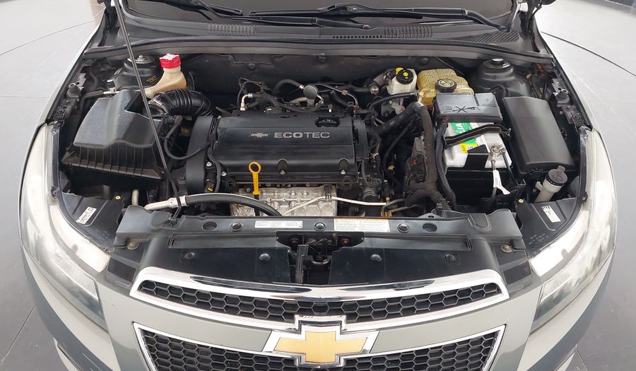 Chevrolet Cruze 1.8 16V ECOTEC FLEX LT AUTO Sedan 2013