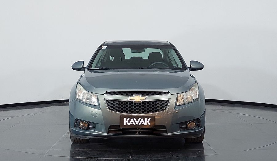 Chevrolet Cruze 1.8 16V ECOTEC FLEX LT AUTO Sedan 2013