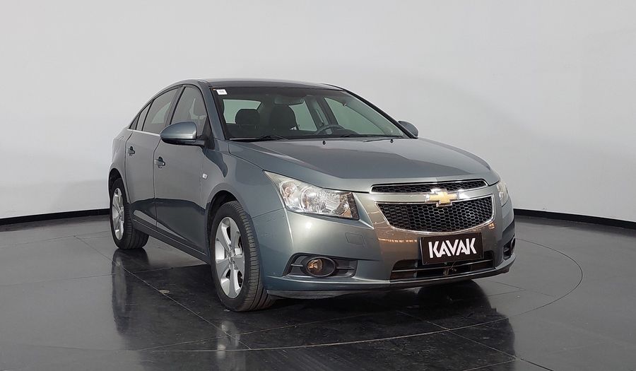 Chevrolet Cruze 1.8 16V ECOTEC FLEX LT AUTO Sedan 2013