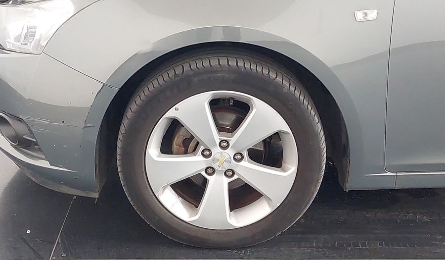 Chevrolet Cruze 1.8 16V ECOTEC FLEX LT AUTO Sedan 2013