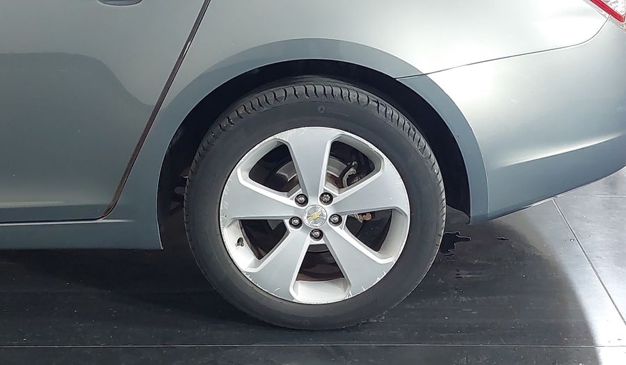 Chevrolet Cruze 1.8 16V ECOTEC FLEX LT AUTO Sedan 2013