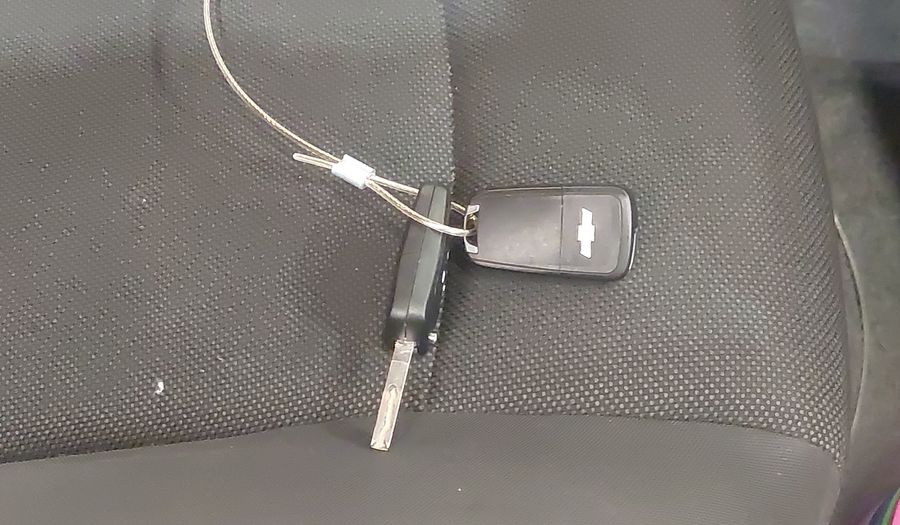 Chevrolet Cruze 1.8 16V ECOTEC FLEX LT AUTO Sedan 2013