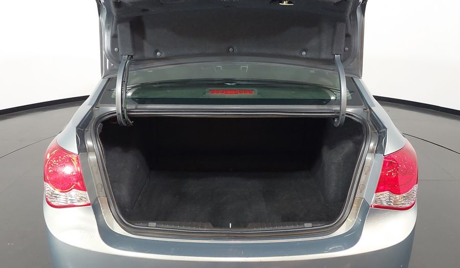 Chevrolet Cruze 1.8 16V ECOTEC FLEX LT AUTO Sedan 2013