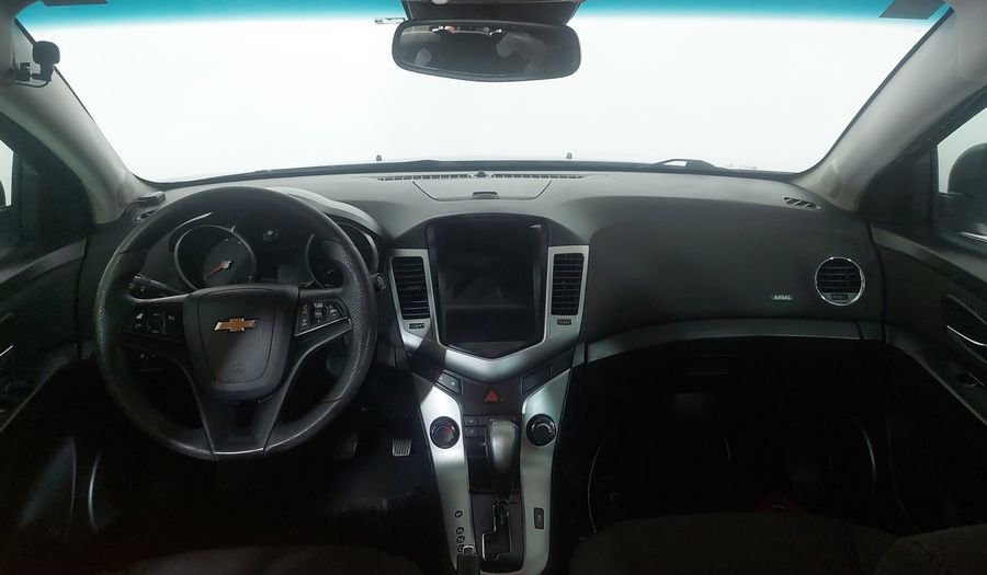 Chevrolet Cruze 1.8 16V ECOTEC FLEX LT AUTO Sedan 2013