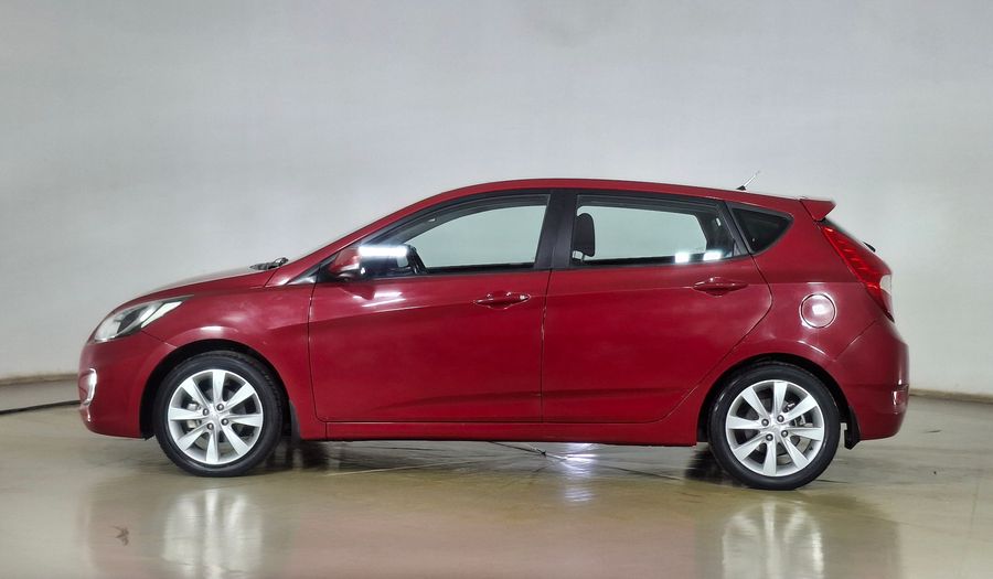 Hyundai Accent 1.6 RB GLS FULL Hatchback 2015