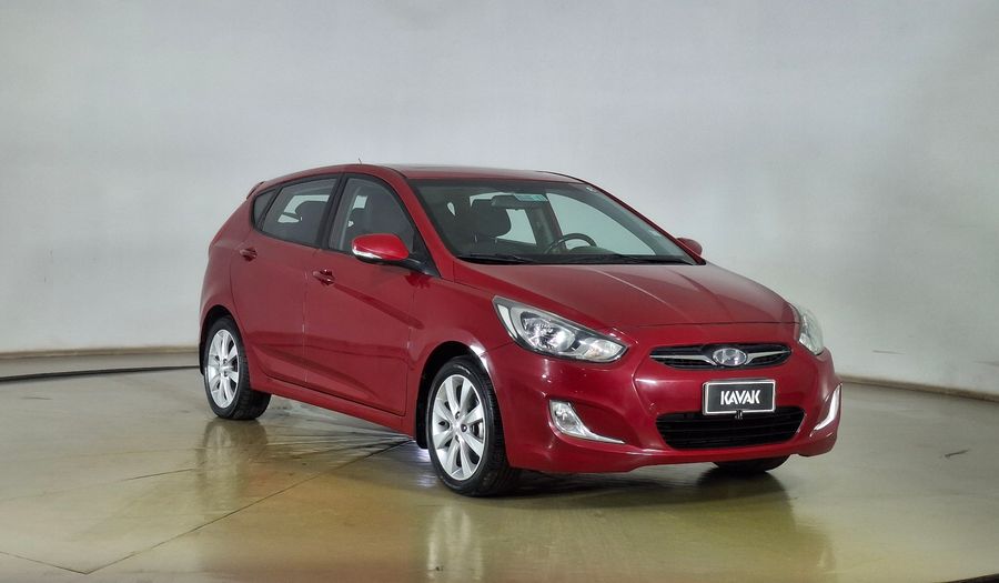Hyundai Accent 1.6 RB GLS FULL Hatchback 2015