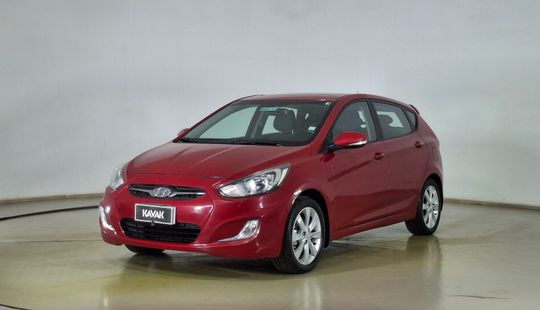 Hyundai • Accent
