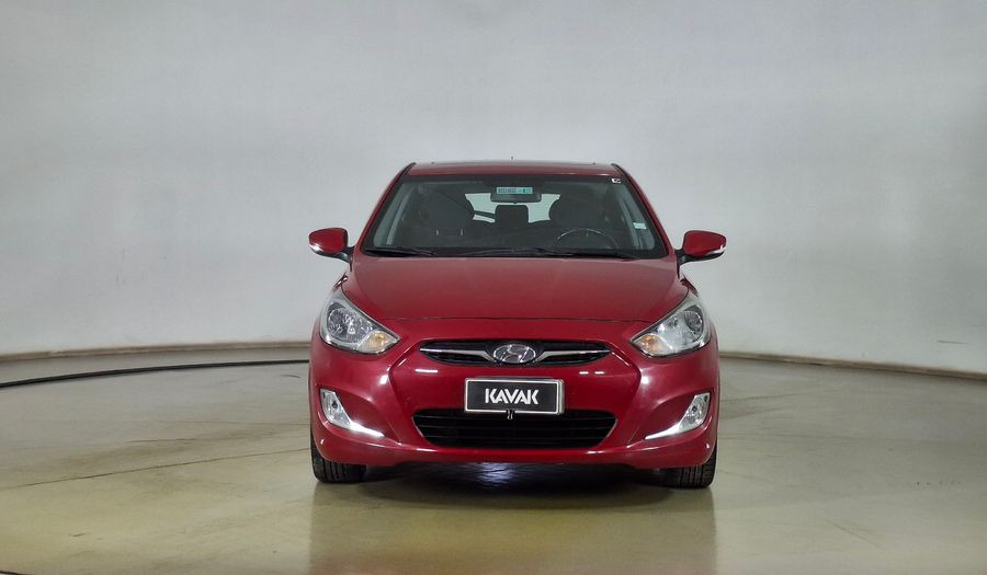 Hyundai Accent 1.6 RB GLS FULL Hatchback 2015