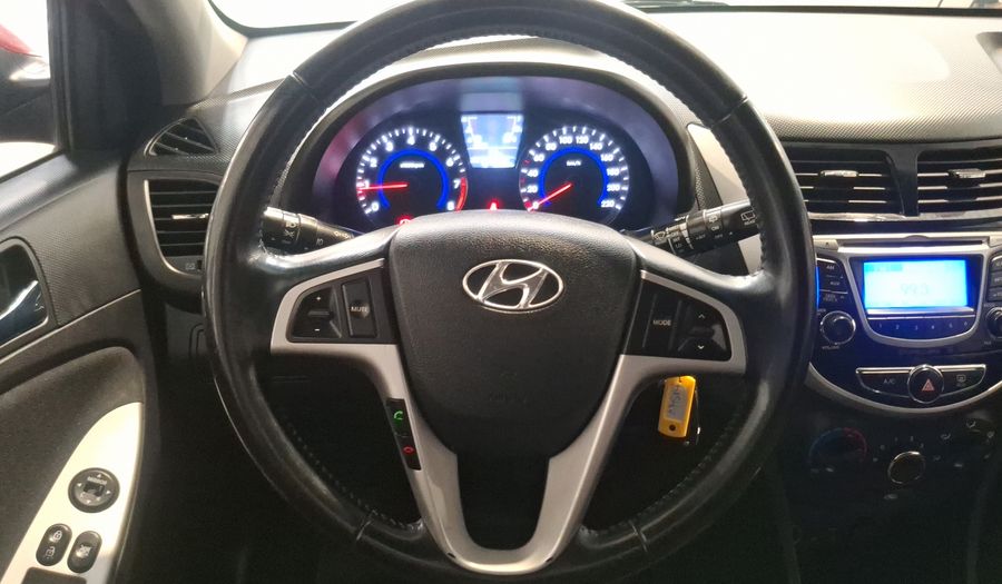 Hyundai Accent 1.6 RB GLS FULL Hatchback 2015