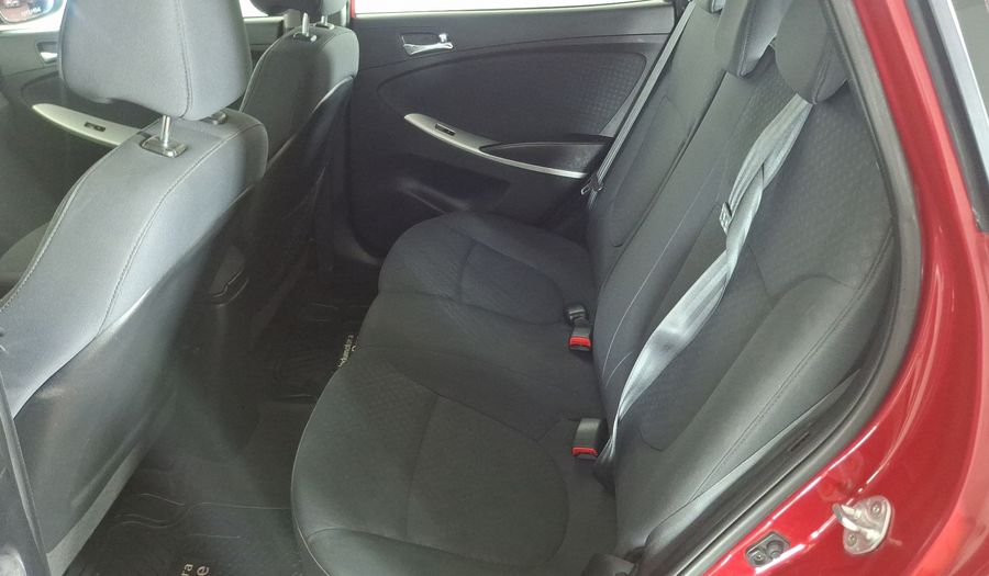 Hyundai Accent 1.6 RB GLS FULL Hatchback 2015