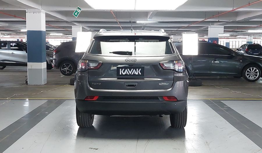 Jeep Compass 1.3 T270 LONGITUDE AUTO Suv 2023