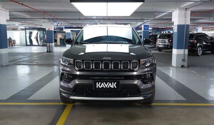 Jeep Compass 1.3 T270 LONGITUDE AUTO Suv 2023