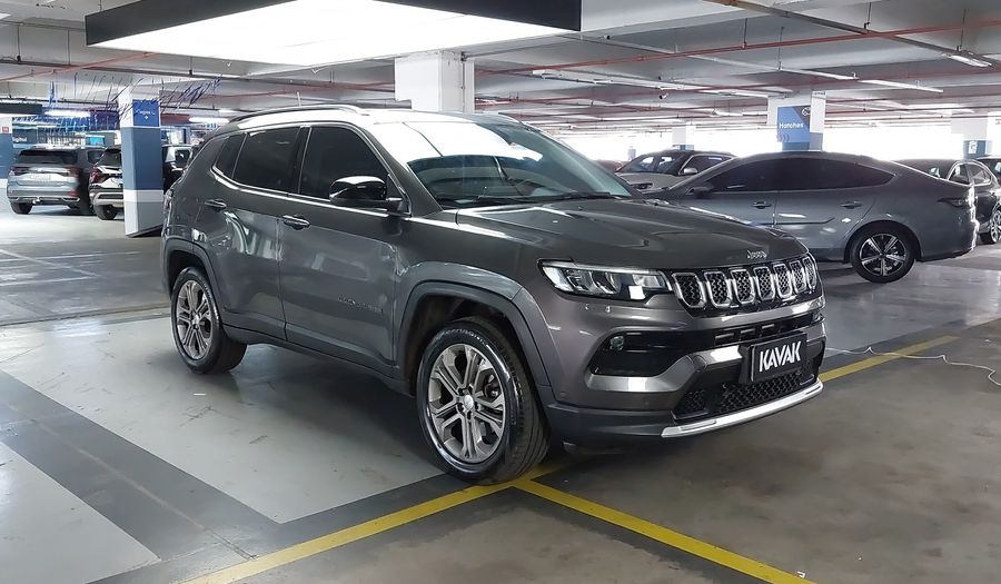 Jeep Compass 1.3 T270 LONGITUDE AUTO Suv 2023