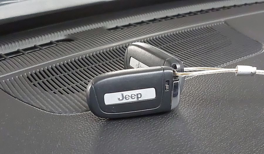 Jeep Compass 1.3 T270 LONGITUDE AUTO Suv 2023