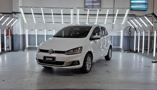 Volkswagen • Fox