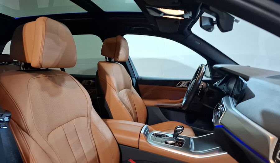 Bmw X5 4.4 XDRIVE50IA M SPORT AUTO 4WD Suv 2019