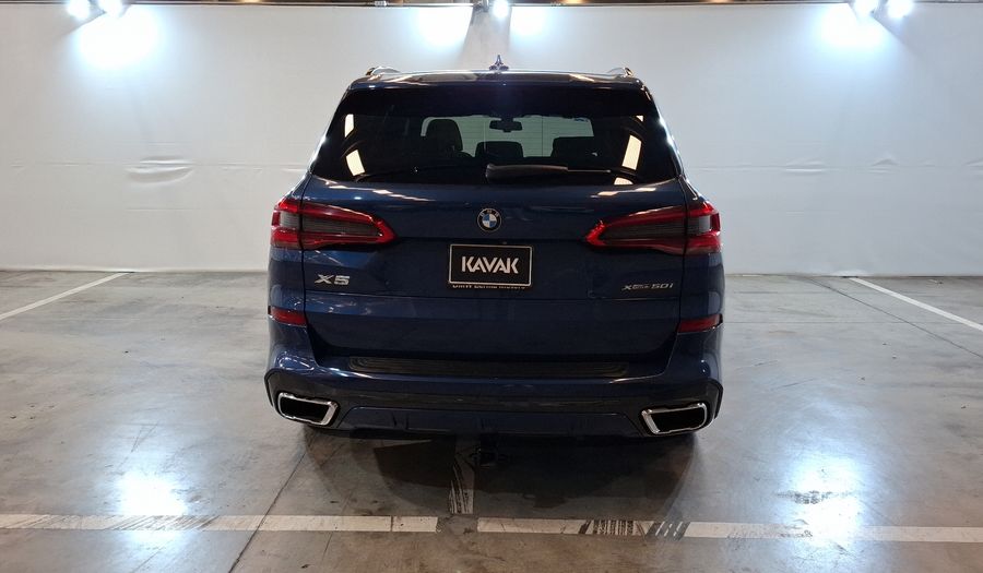 Bmw X5 4.4 XDRIVE50IA M SPORT AUTO 4WD Suv 2019