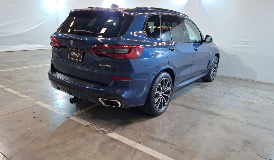 Bmw X5 4.4 XDRIVE50IA M SPORT AUTO 4WD Suv 2019