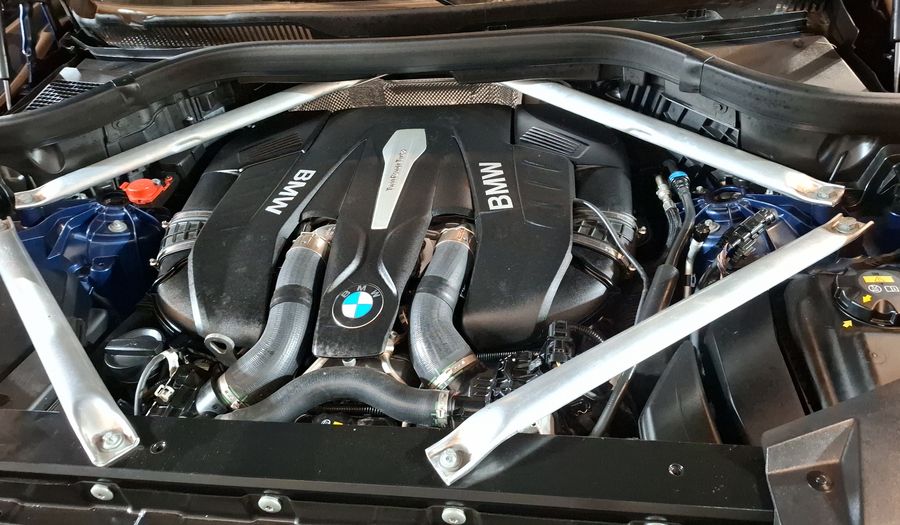 Bmw X5 4.4 XDRIVE50IA M SPORT AUTO 4WD Suv 2019
