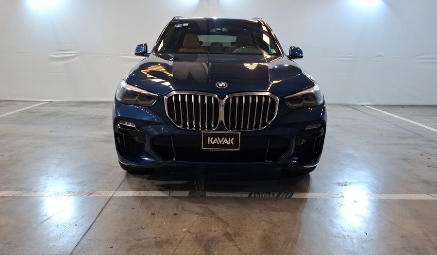 Bmw X5 4.4 XDRIVE50IA M SPORT AUTO 4WD Suv 2019