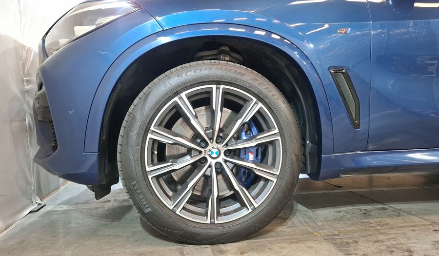 Bmw X5 4.4 XDRIVE50IA M SPORT AUTO 4WD Suv 2019