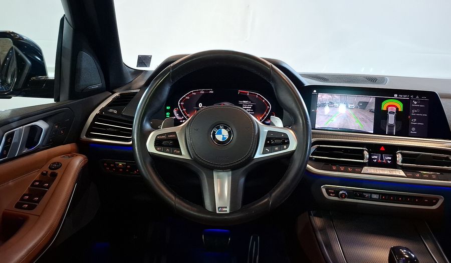 Bmw X5 4.4 XDRIVE50IA M SPORT AUTO 4WD Suv 2019