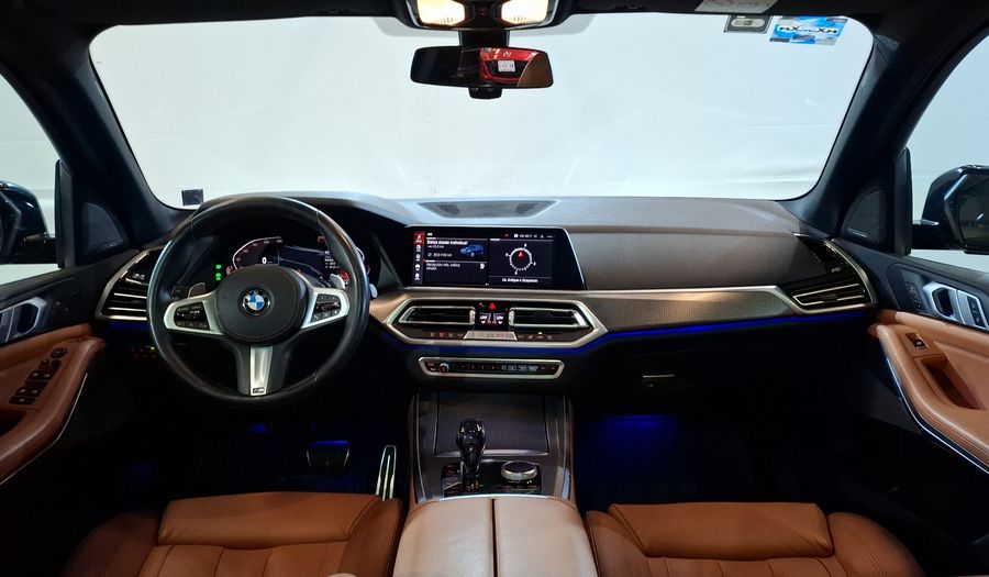 Bmw X5 4.4 XDRIVE50IA M SPORT AUTO 4WD Suv 2019