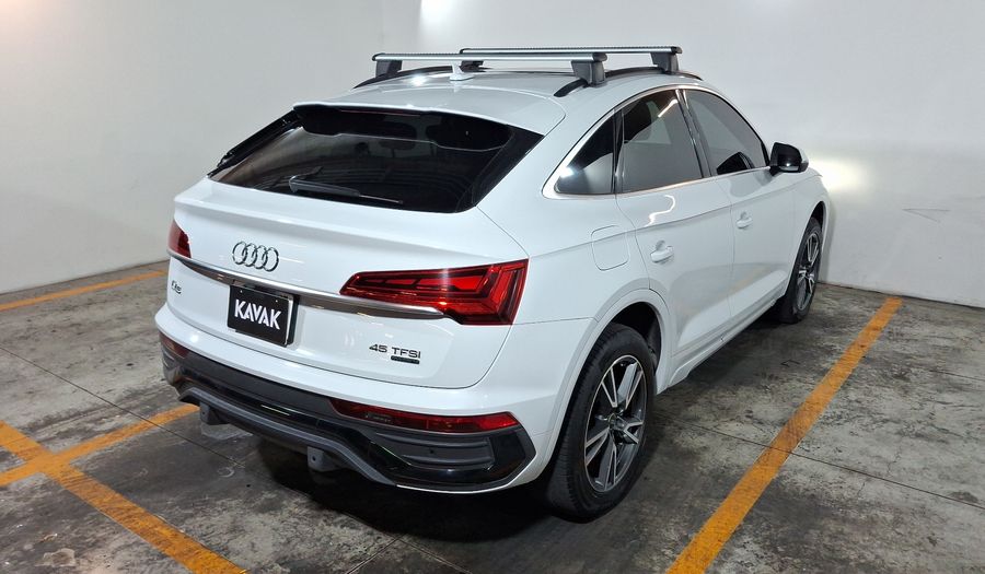 Audi Q5 Sportback 2.0 MHEV SB 45 TFSI ELITE DCT 4WD Suv 2024