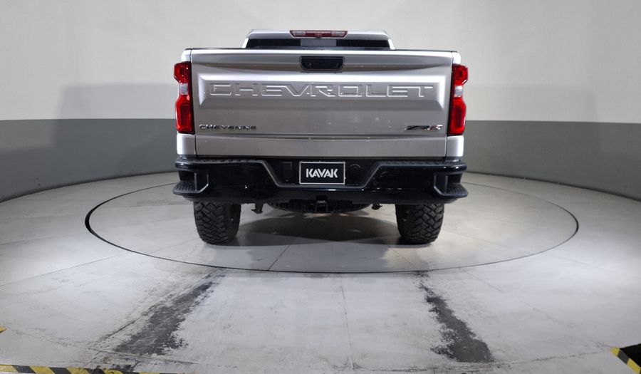 Chevrolet Cheyenne 6.2 CHEYENNE ZR2 D AUTO 4WD Pickup 2022