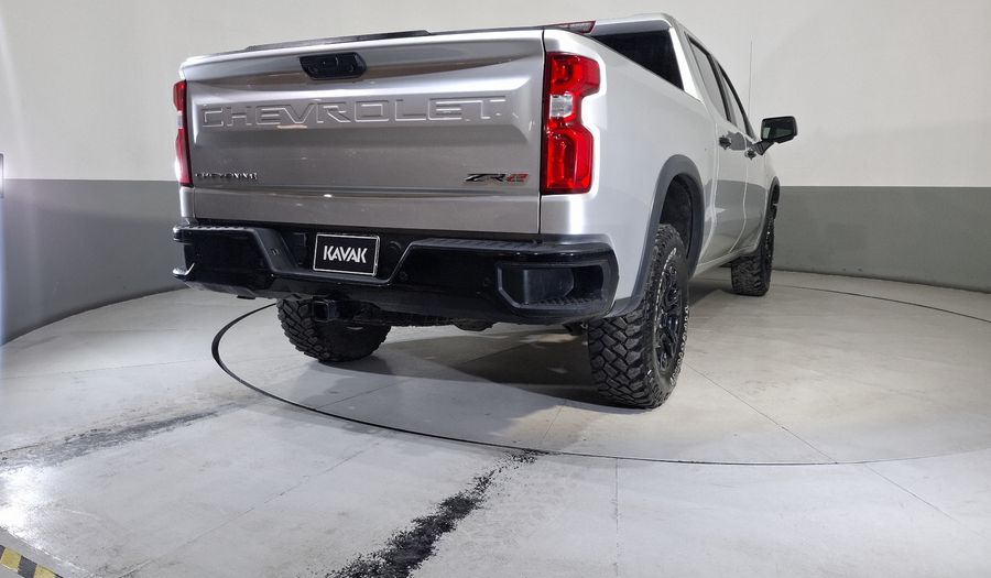 Chevrolet Cheyenne 6.2 CHEYENNE ZR2 D AUTO 4WD Pickup 2022