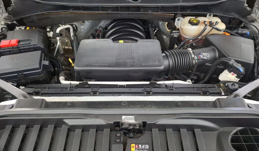 Chevrolet Cheyenne 6.2 CHEYENNE ZR2 D AUTO 4WD Pickup 2022