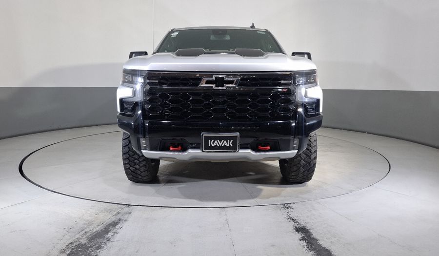 Chevrolet Cheyenne 6.2 CHEYENNE ZR2 D AUTO 4WD Pickup 2022
