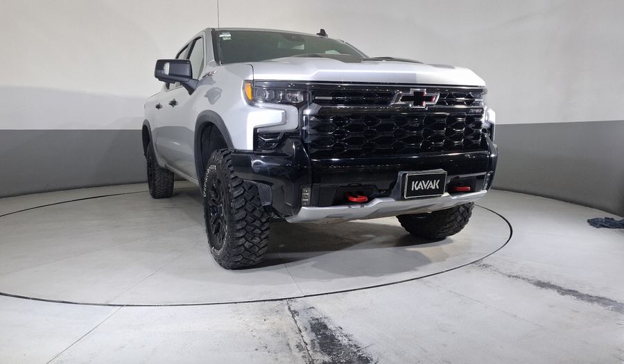 Chevrolet Cheyenne 6.2 CHEYENNE ZR2 D AUTO 4WD Pickup 2022