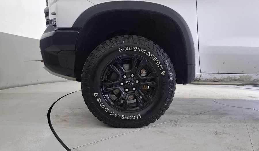 Chevrolet Cheyenne 6.2 CHEYENNE ZR2 D AUTO 4WD Pickup 2022