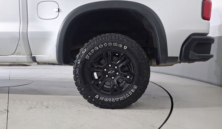 Chevrolet Cheyenne 6.2 CHEYENNE ZR2 D AUTO 4WD Pickup 2022