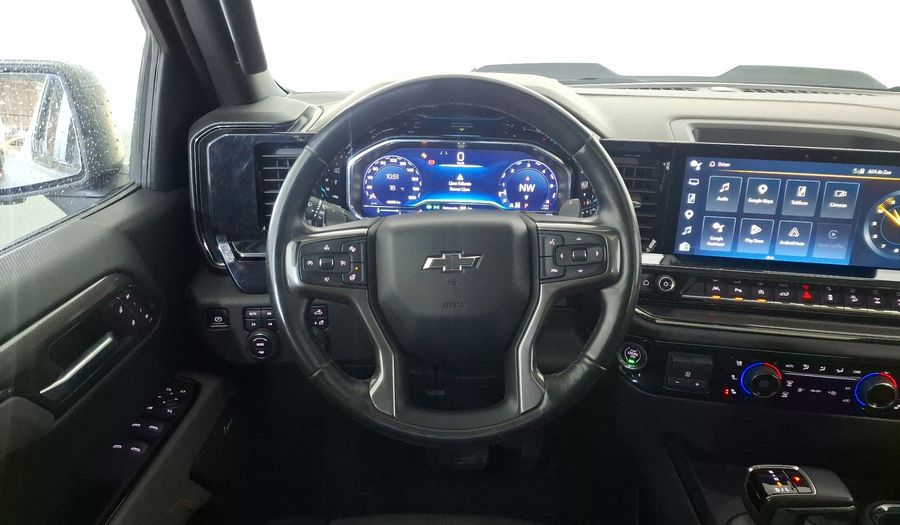 Chevrolet Cheyenne 6.2 CHEYENNE ZR2 D AUTO 4WD Pickup 2022