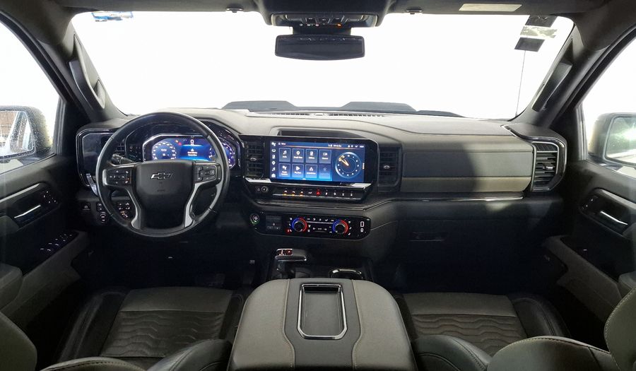 Chevrolet Cheyenne 6.2 CHEYENNE ZR2 D AUTO 4WD Pickup 2022